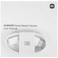 Фитнес-браслет Xiaomi Smart Band 11 Active