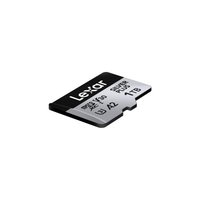 Карта памяти Lexar Professional Silver Plus microSDXC 1000 ГБ [LMSSIPL001T-BNANC]