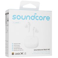 Наушники TWS Anker Soundcore R60i NC  белый 2025