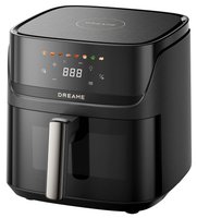 Аэрогриль Dreame Tasti Airfryer AF10 черный