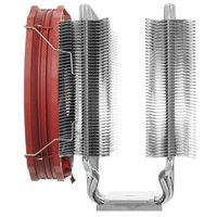 Кулер для процессора Thermalright Silver Arrow TR4 [SILVER-ARROW-TR4] красный
