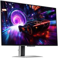 32" Монитор Samsung Odyssey OLED G8 G81SF S32FG812SI серебристый