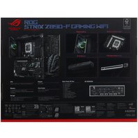 Материнская плата ASUS ROG STRIX Z890-F GAMING WIFI