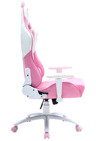 Computer chair ZONE 51 KITTY pink