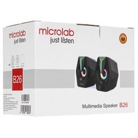 Karnaylar Microlab B26 qora