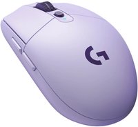 Мышь беспроводная/проводная Logitech G G304 X LIGHTSPEED [910-007690] фиолетовый