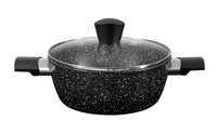 Кастрюля Aceline A3C48 4.8 л 26 см серый