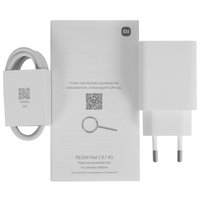 9.7" Планшет Xiaomi Redmi Pad 2 9.7 LTE 64 ГБ серый