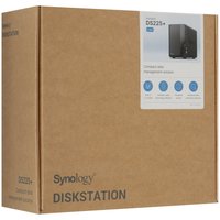 Сетевое хранилище (NAS) Synology DiskStation DS225+