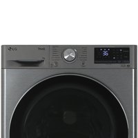 Стиральная машина LG F2V5HS2S серый