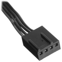 Вентилятор DEEPCOOL RF120 FS [DP-FLED3-RF120-FS] черный
