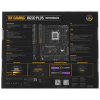 Материнская плата ASUS TUF GAMING B650-PLUS
