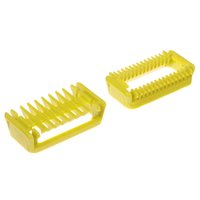 Триммер Philips OneBlade QP6542/15 черный/желтый