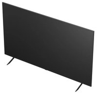 65" (164 см) Телевизор LG 65QNED80A6A черный