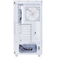 Корпус ARDOR GAMING Crystal CC1  белый