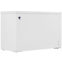 Морозильный ларь DEXP CE-36AMA белый