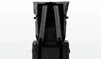Backpack Xiaomi Roll Top Casual Backpack gray