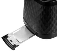Тостер Polaris PET 0733A черный