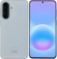 6.7" Смартфон Samsung Galaxy A57 256 ГБ голубой — фото 1