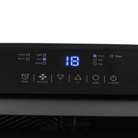 Кондиционер мобильный TCL PDL 07 белый