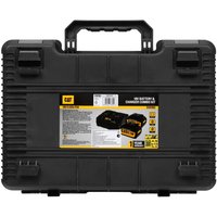 Набор аккумуляторов с зарядным устройством CAT DXK903 1 for All 18V