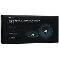 Среднечастотная акустическая система DEXP YW 6511
