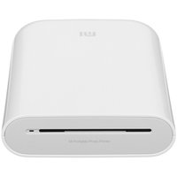 Компактный фотопринтер Xiaomi Mi Portable Photo Printer белый