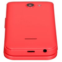 Сотовый телефон KENSHI F241 красный/черный