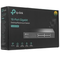 Коммутатор TP-Link TL-SG1016D