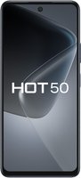 6.78" Смартфон Infinix HOT 50 128 ГБ черный