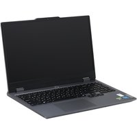 15.6" Ноутбук Lenovo LOQ 15IAX9 серый