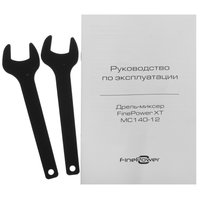 Дрель-миксер FinePower XT MC140-12
