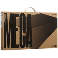 16" Ноутбук Tecno Megabook K16SFA серый