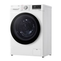 Стирально-сушильная машина LG F2V5HG0W белый