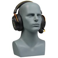 Wireless/wired headphones A4Tech Bloody MR595 black 2024