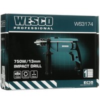Дрель  Wesco WS3174