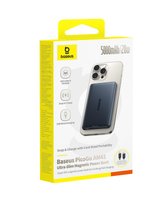 Power bank Baseus PicoGo AM41 Ultra-Slim Magnetic black
