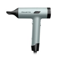 Фен Rowenta HY7120E0 зеленый/черный
