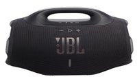 Портативная колонка JBL Boombox 4, черный