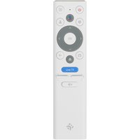 50" (127 см) Телевизор DEXP 50UCG1W белый