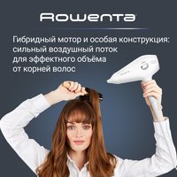 Фен Rowenta Volumizer CV6130F0 белый