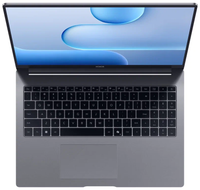 16" Ноутбук HONOR MagicBook X16 2026 серый