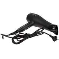 Фен DEXP DHD-100S черный
