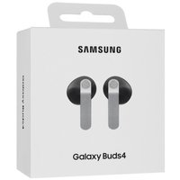 Наушники TWS Samsung Galaxy Buds 4  черный 2026