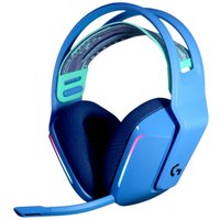 Беспроводные наушники Logitech G733  синий 2021