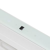 Вытяжка подвесная DEXP SH50-SVF белый/белый
