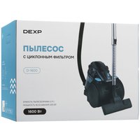 Changyutgich  DEXP D-1600 kulrang