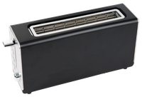 Тостер DEXP DT-M1300L Slim черный