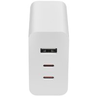 Сетевое зарядное устройство Xiaomi 90W HyperCharge Power Adapter (3-Port) белый