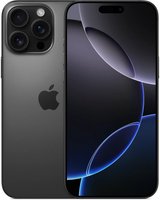 6.9" Smartphone Apple iPhone 16 Pro Max 1024 GB black